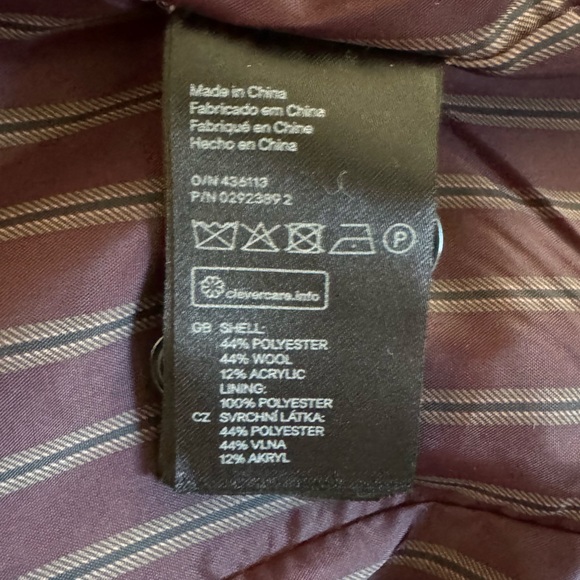 H&M - blazer - Picture 11 of 11